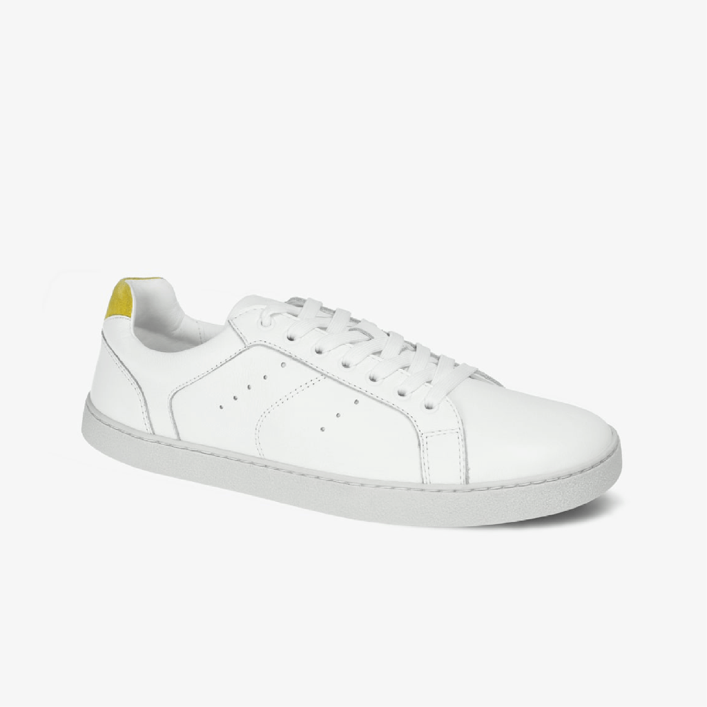 GROUNDIES Universe  Women White/Yellow