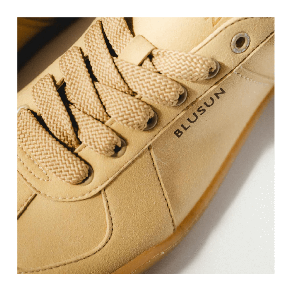 Blusun BLSN-201 Women Vegan Light Beige