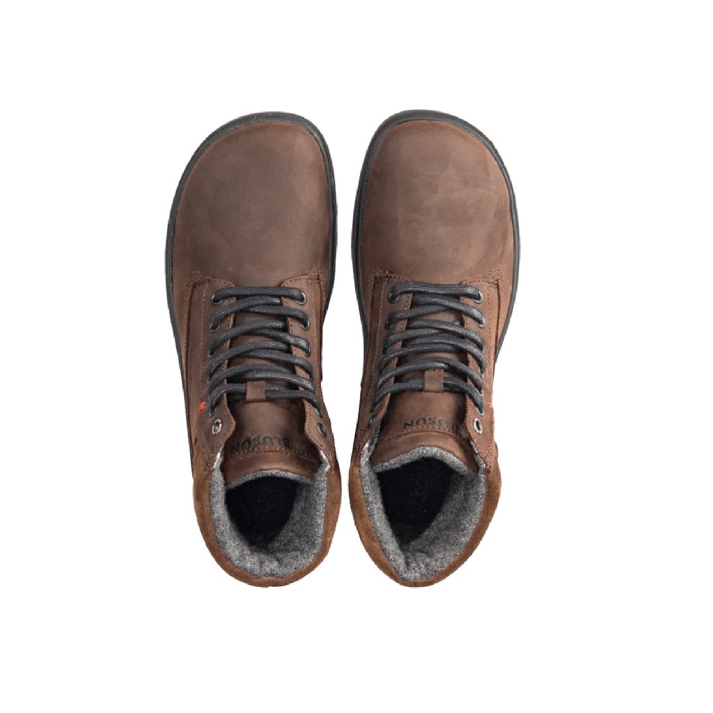 Blusun BLSN-020 Men Leather Braun