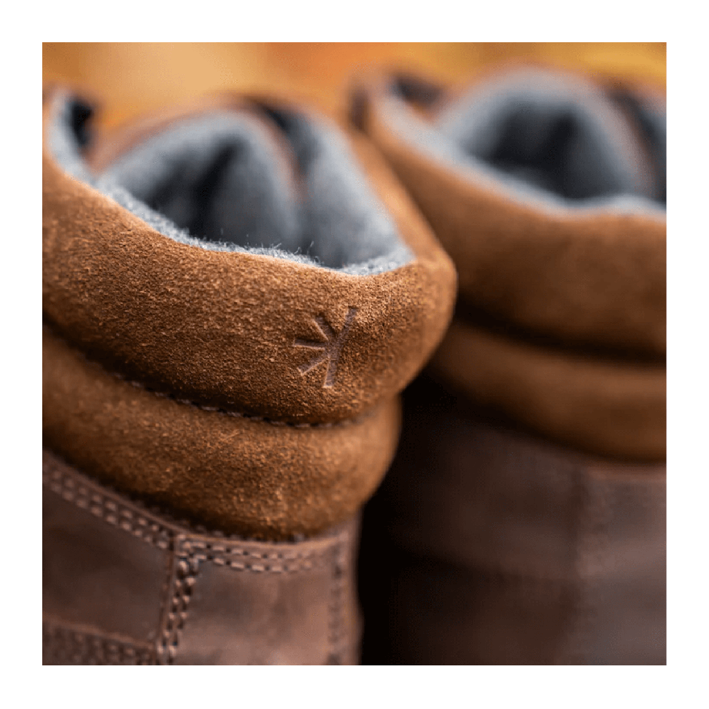 Blusun BLSN-020 Women Leather Braun