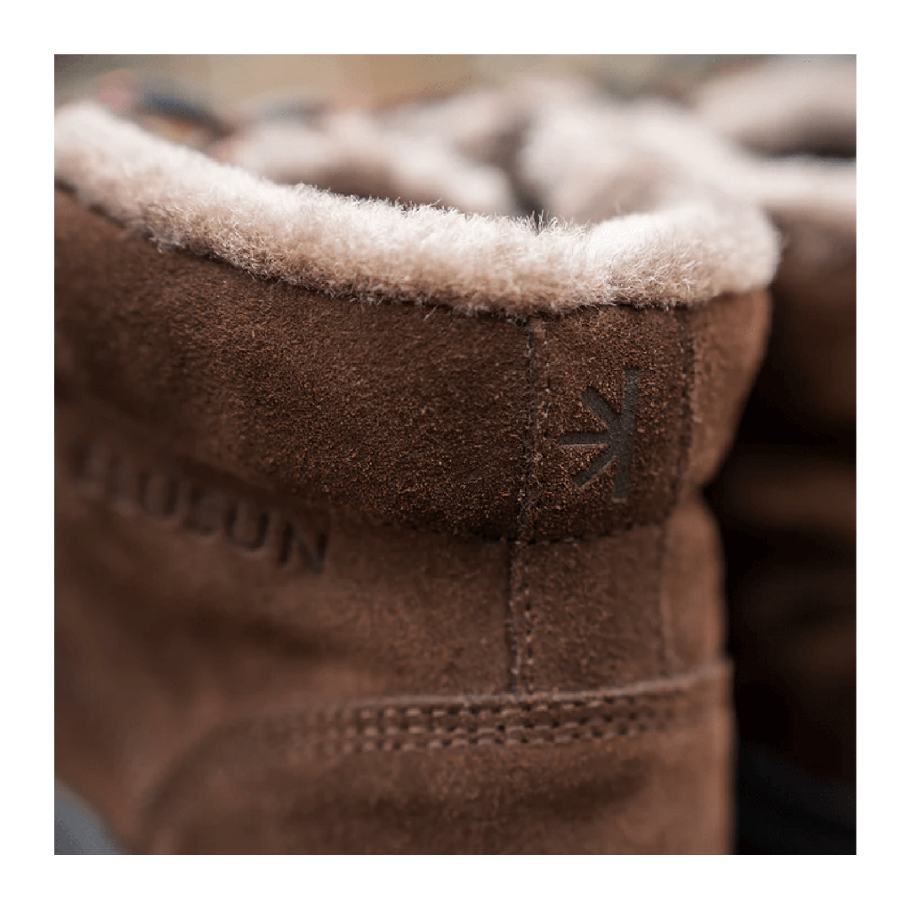 Blusun BLSN-030 Women Leather Braun