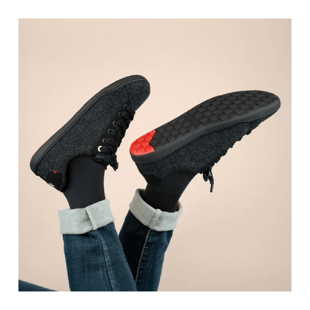 Blusun BLSN-102 Men Wool Schwarz