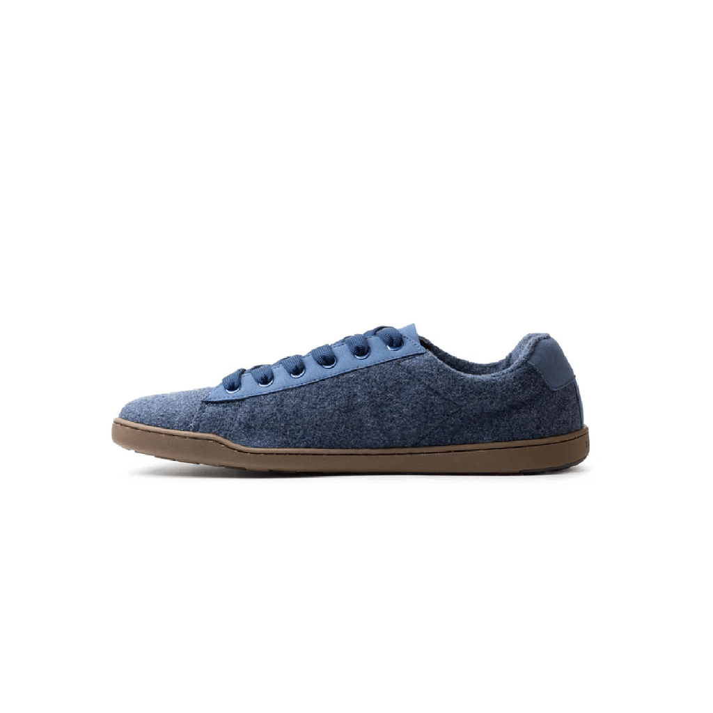 Blusun BLSN-102 Women Wool Blau