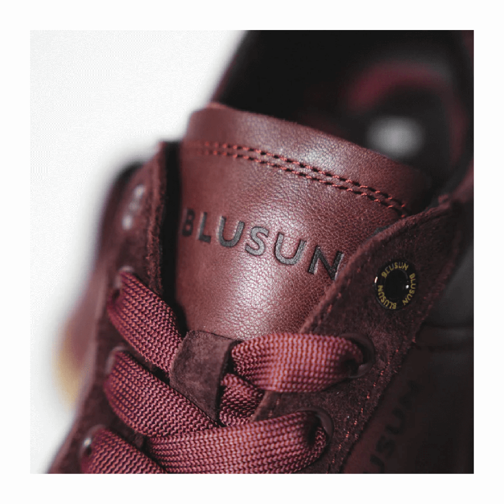 Blusun BLSN-200 Women Leather Beere
