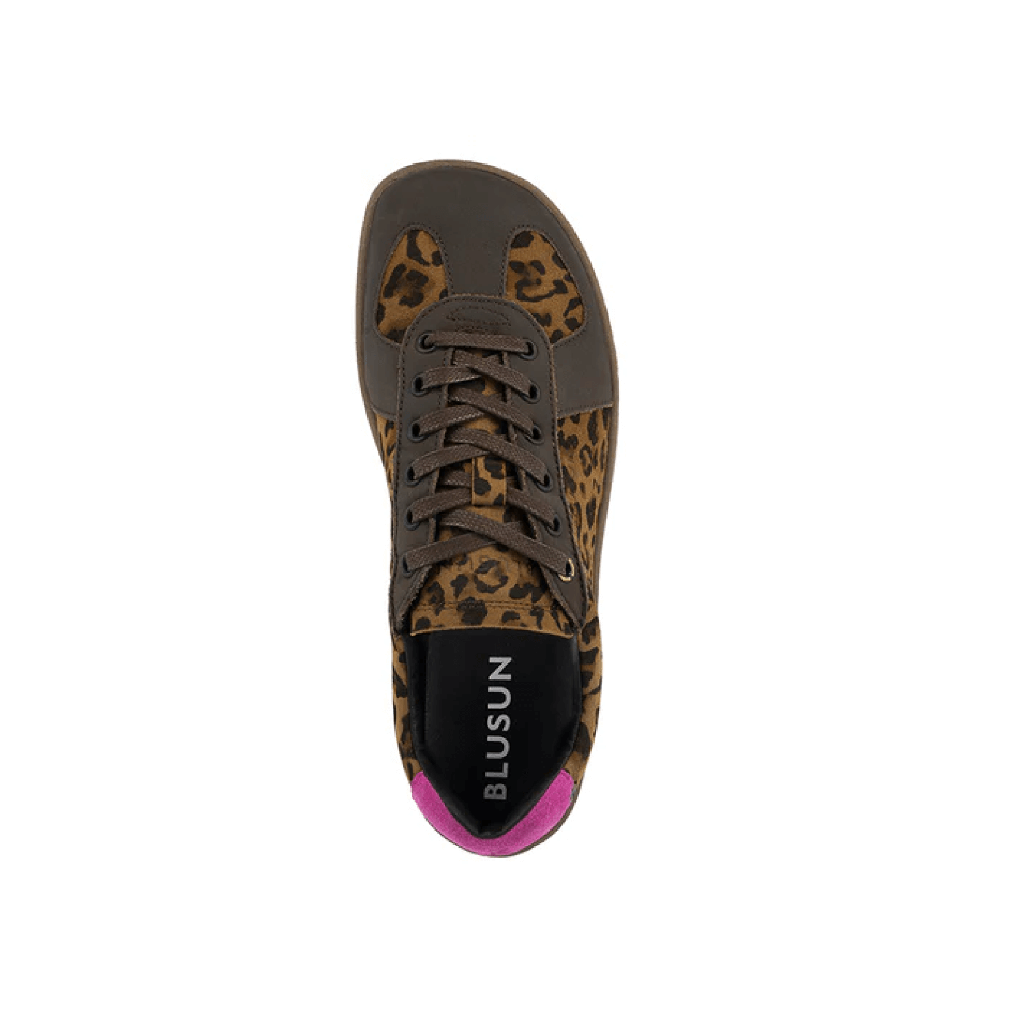 Blusun BLSN-200 Women Leather Leo