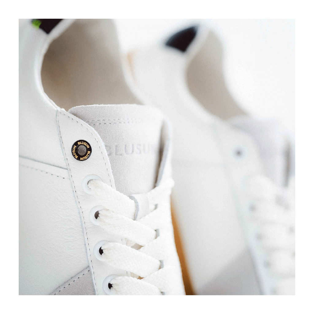 Blusun BLSN-200 Men White Black