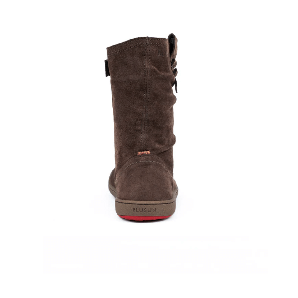 Blusun BLSN-400 Women Leather Brown