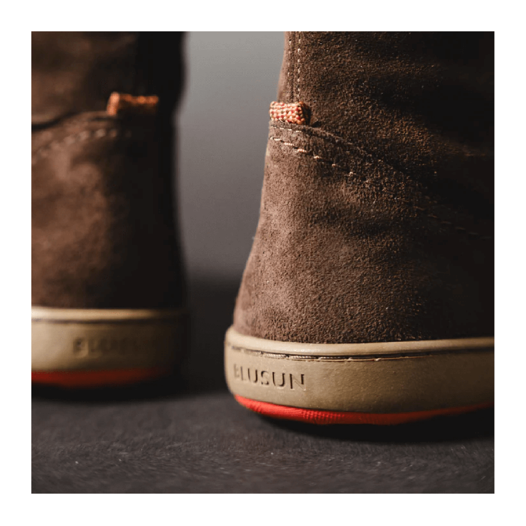 Blusun BLSN-400 Women Leather Brown