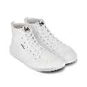 Be Lenka Rebound High Top All White 