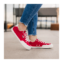 Be Lenka Rebound Vegan Red & White 