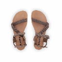 Be Lenka Sandale Flexi Olive Green