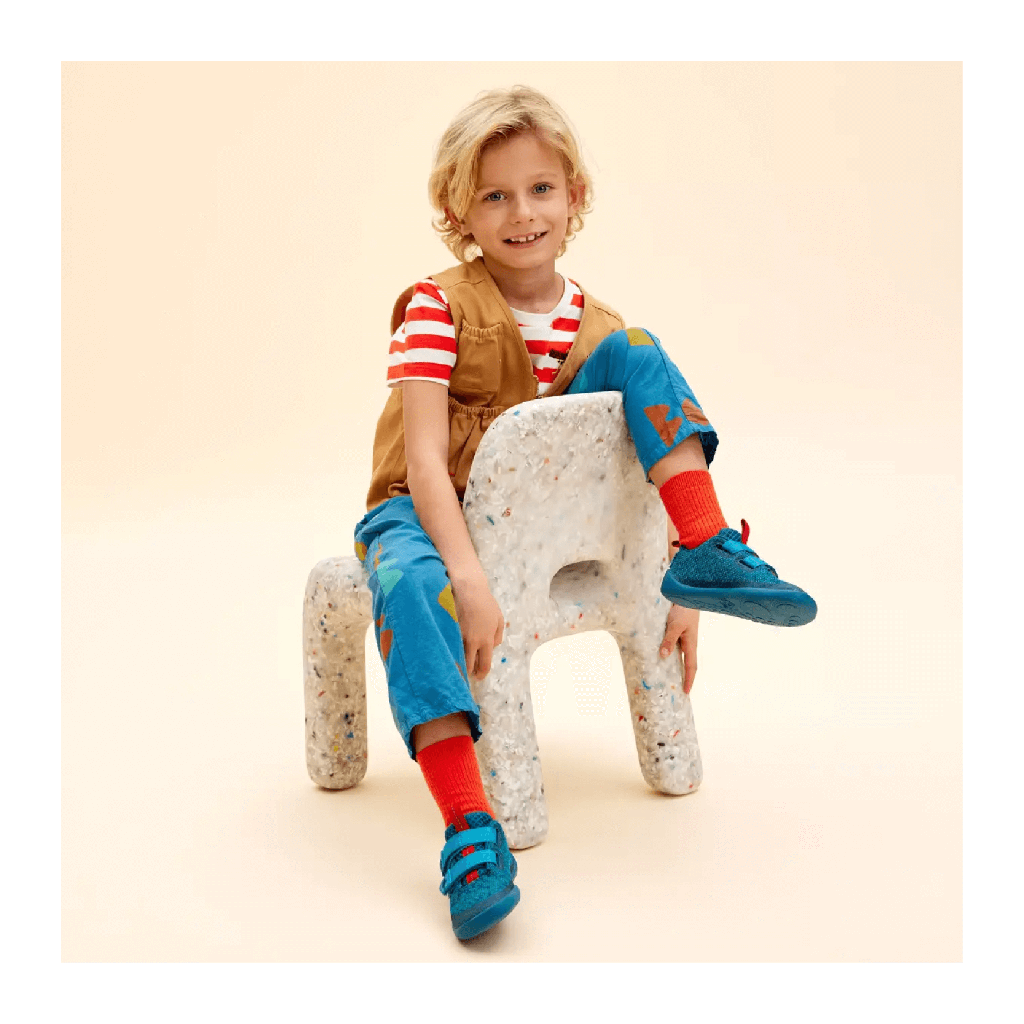 Affenzahn Knit Happy Hai Vegan