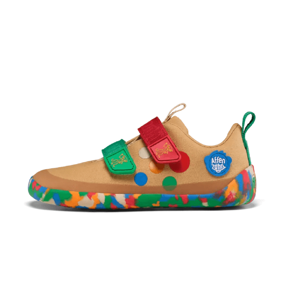 Affenzahn Lucky Cotton Jubiläum