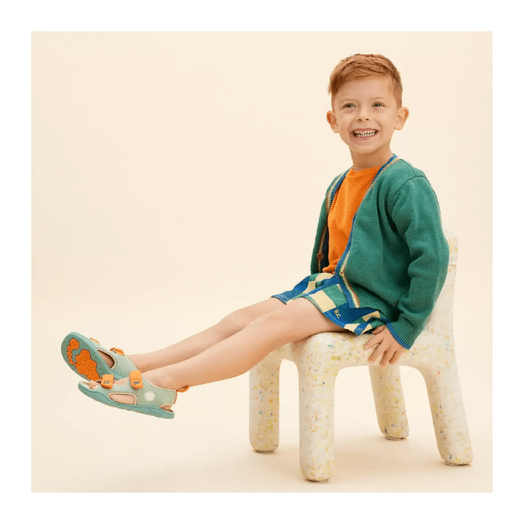 Affenzahn Sandale Airy Hase Vegan