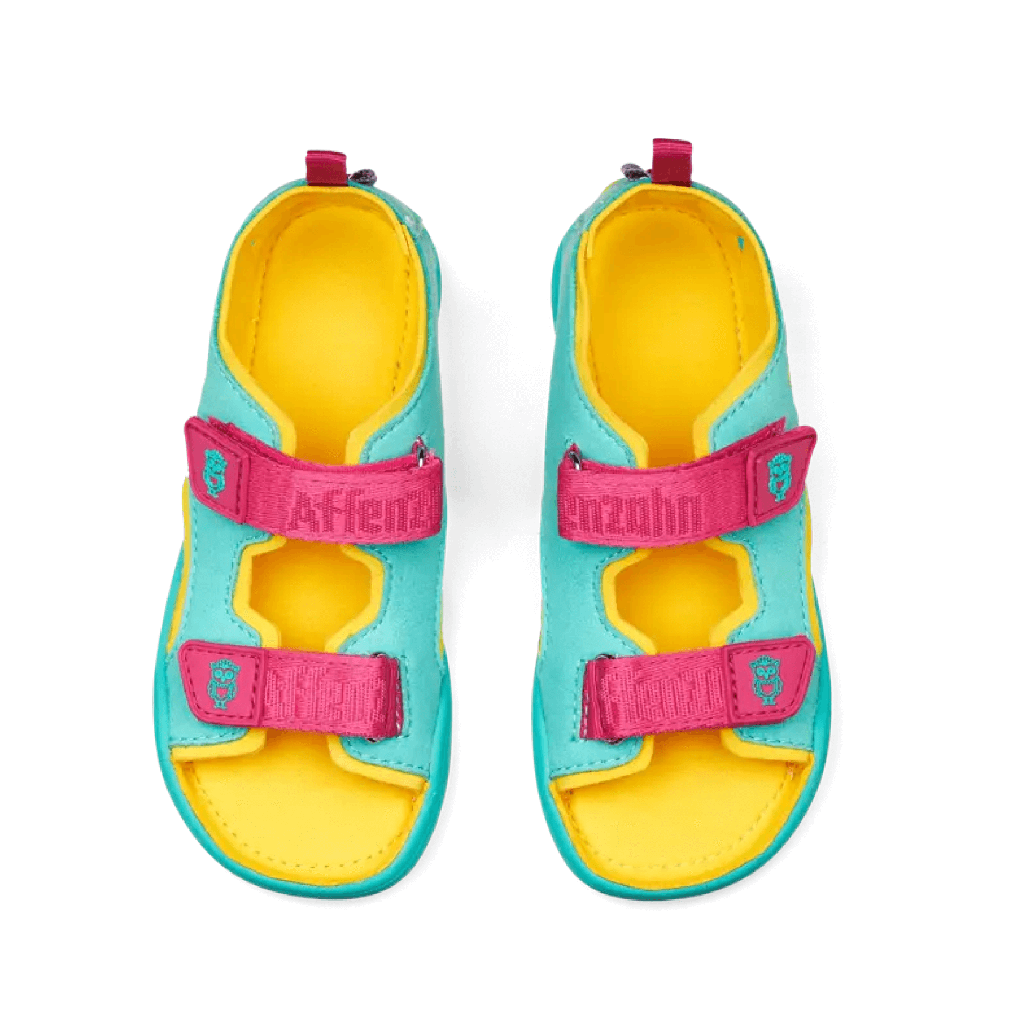 Affenzahn Sandale Vegan Airy Eule