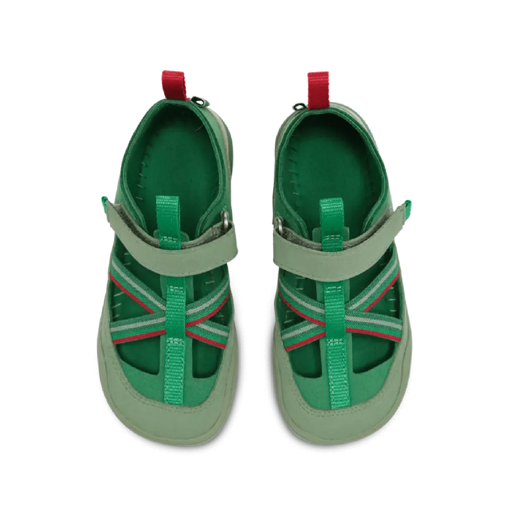 Affenzahn Sandale Vegan Breezy Frosch