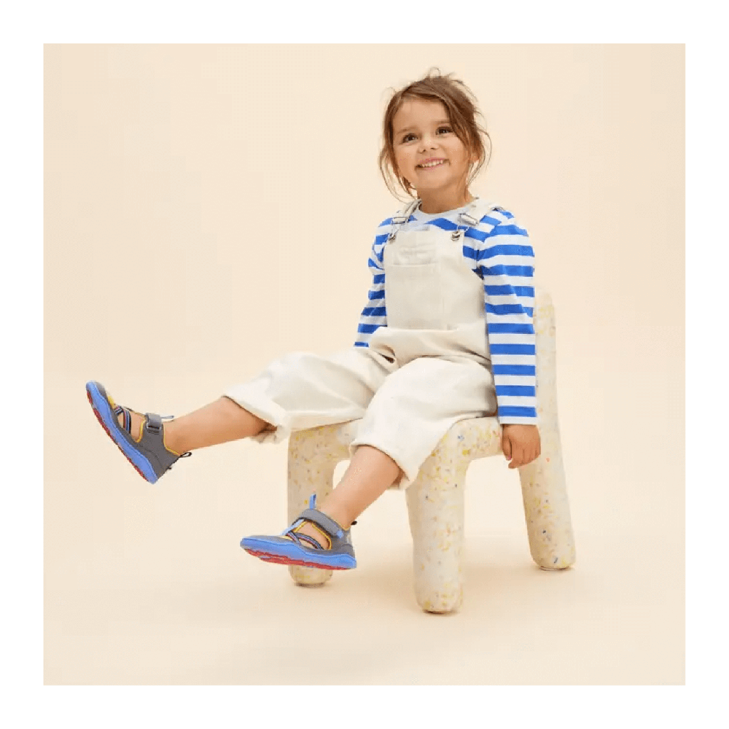 Affenzahn Sandale Vegan Breezy Toucan