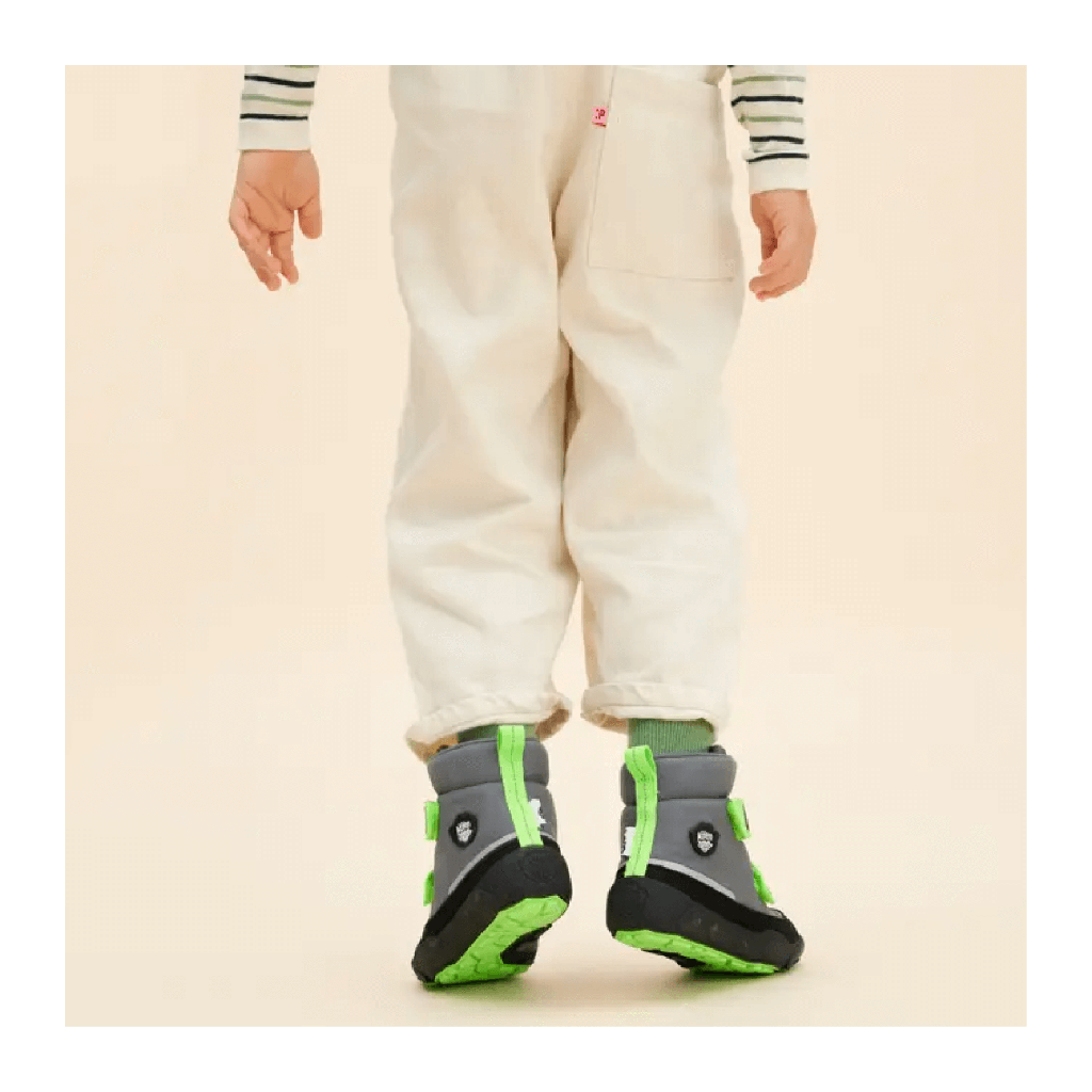 Affenzahn Midboot Comfy Panther Vegan