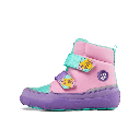 Affenzahn Midboot Comfy Kreativ Tukan Vegan