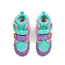 Affenzahn Midboot Comfy Kreativ Tukan Vegan