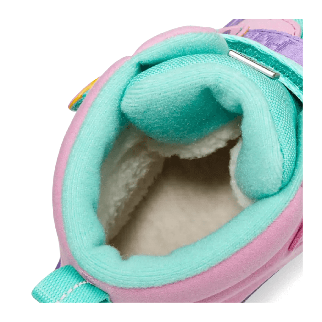 Affenzahn Midboot Comfy Kreativ Tukan Vegan