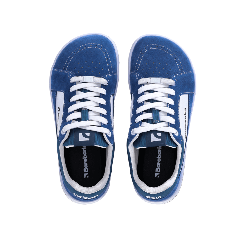 Barebarics Legend Blue