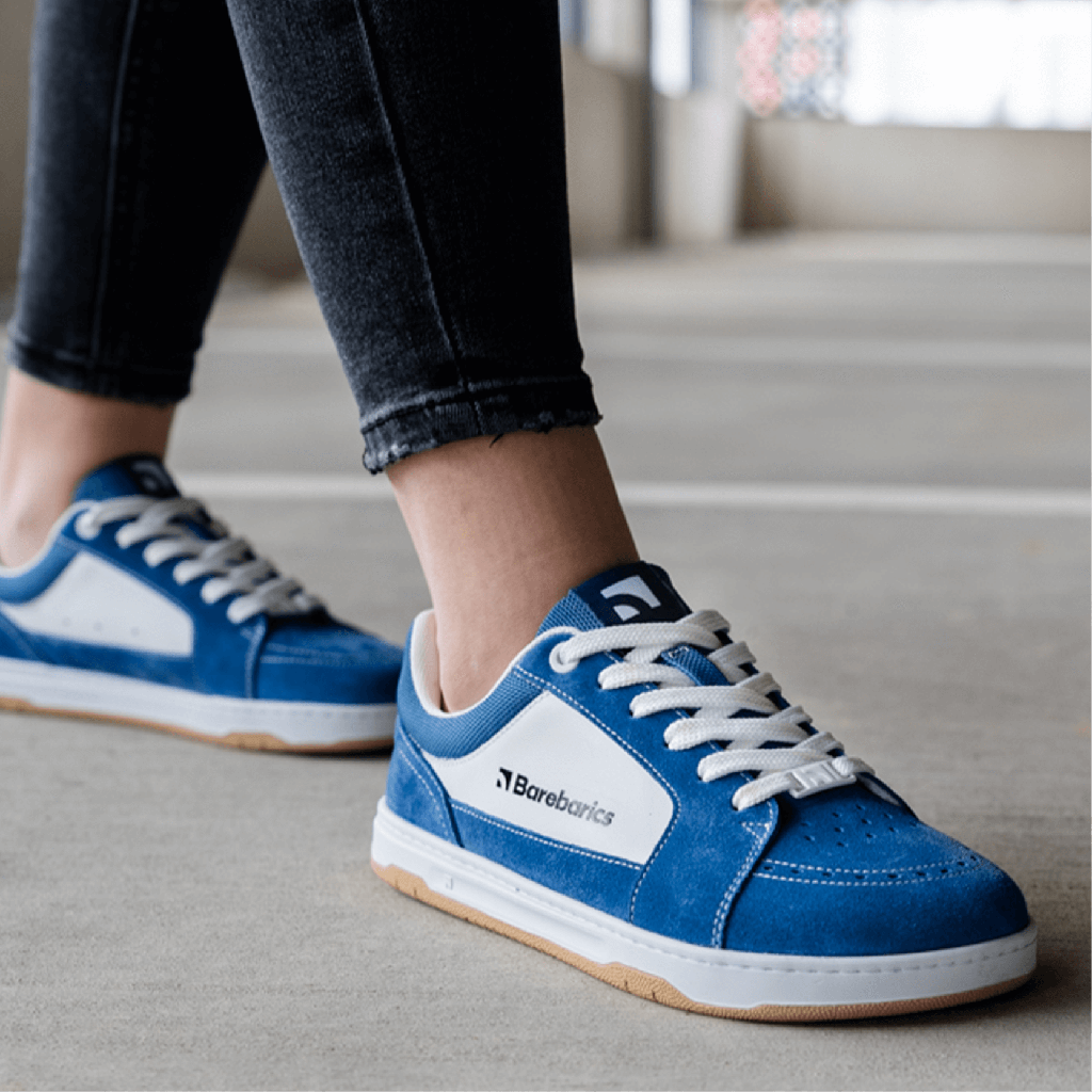 Barebarics Legend Blue