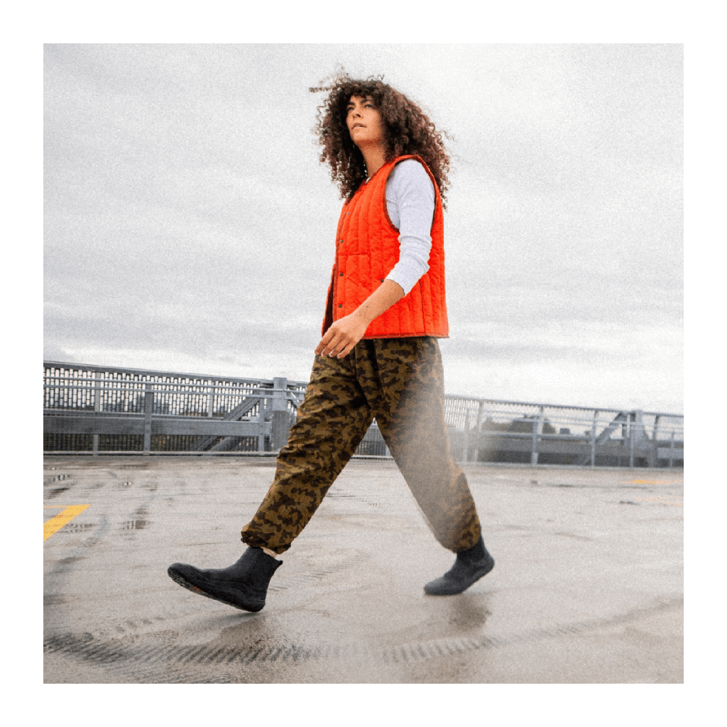 Vivo GOBI CHELSEA WOMENS OBSIDIAN