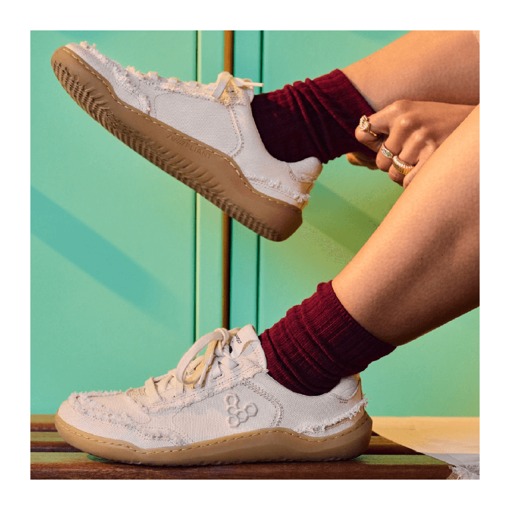 Vivo GOBI III SNEAKER CANVAS WOMENS ROSE