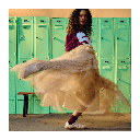 Vivo GOBI III SNEAKER CANVAS WOMENS ROSE