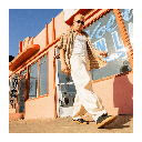 Vivo GOBI II SNEAKER PREMIUM LEATHER MENS OBSIDIAN