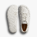 Vivo GOBI II SNEAKER PREMIUM LEATHER WOMENS LIMESTONE