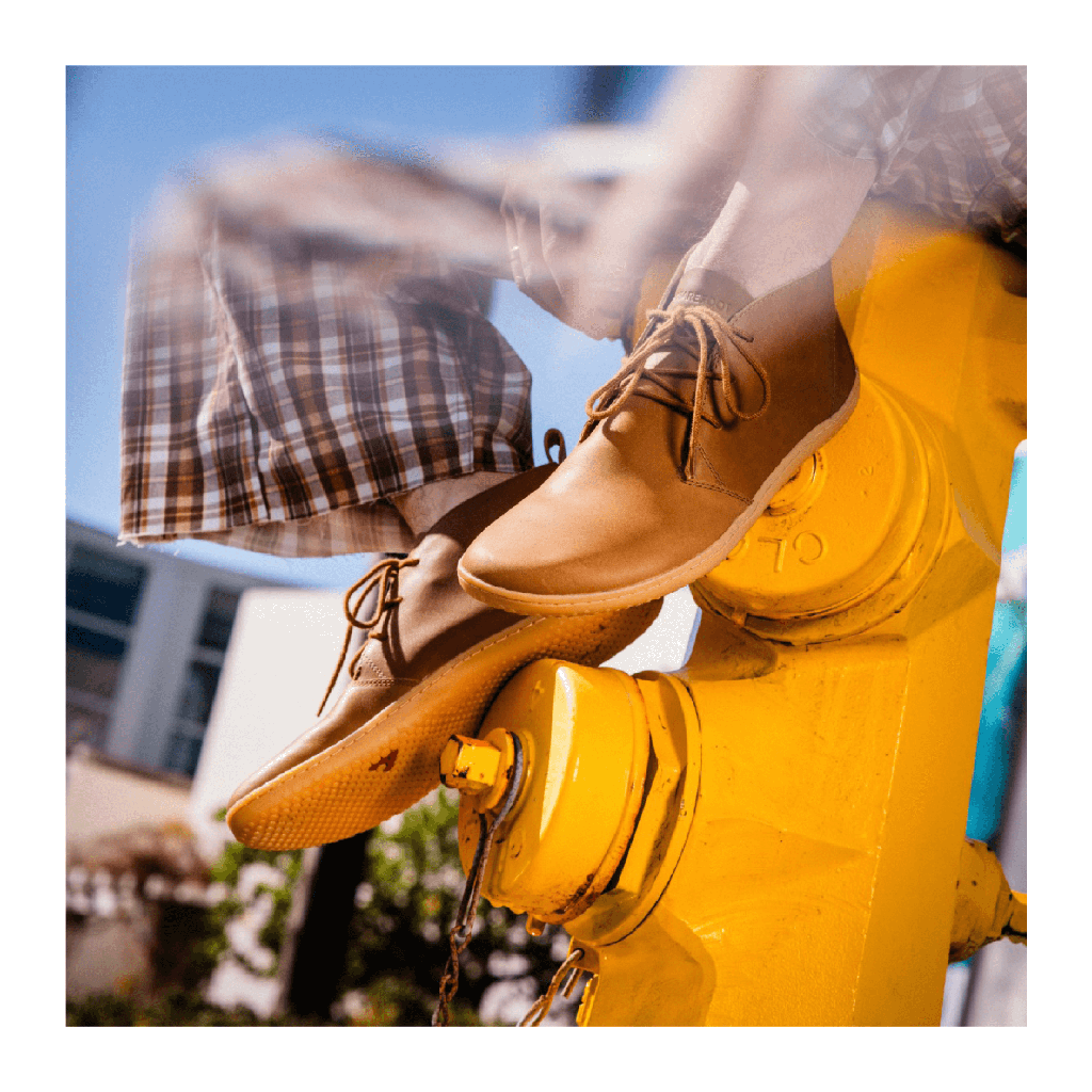 Vivo GOBI IV MENS TAN