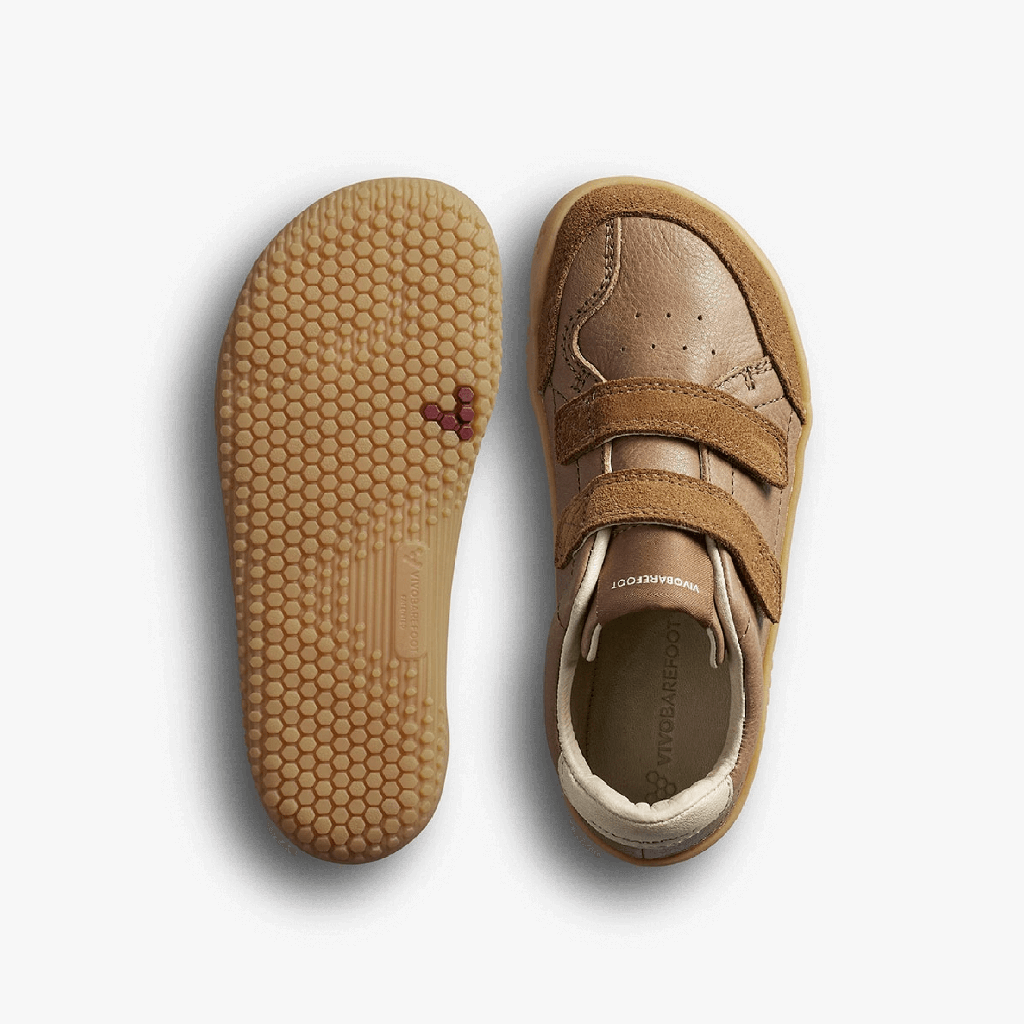 Vivo GOBI SNEAKER PRE-SCHOOL ACORN