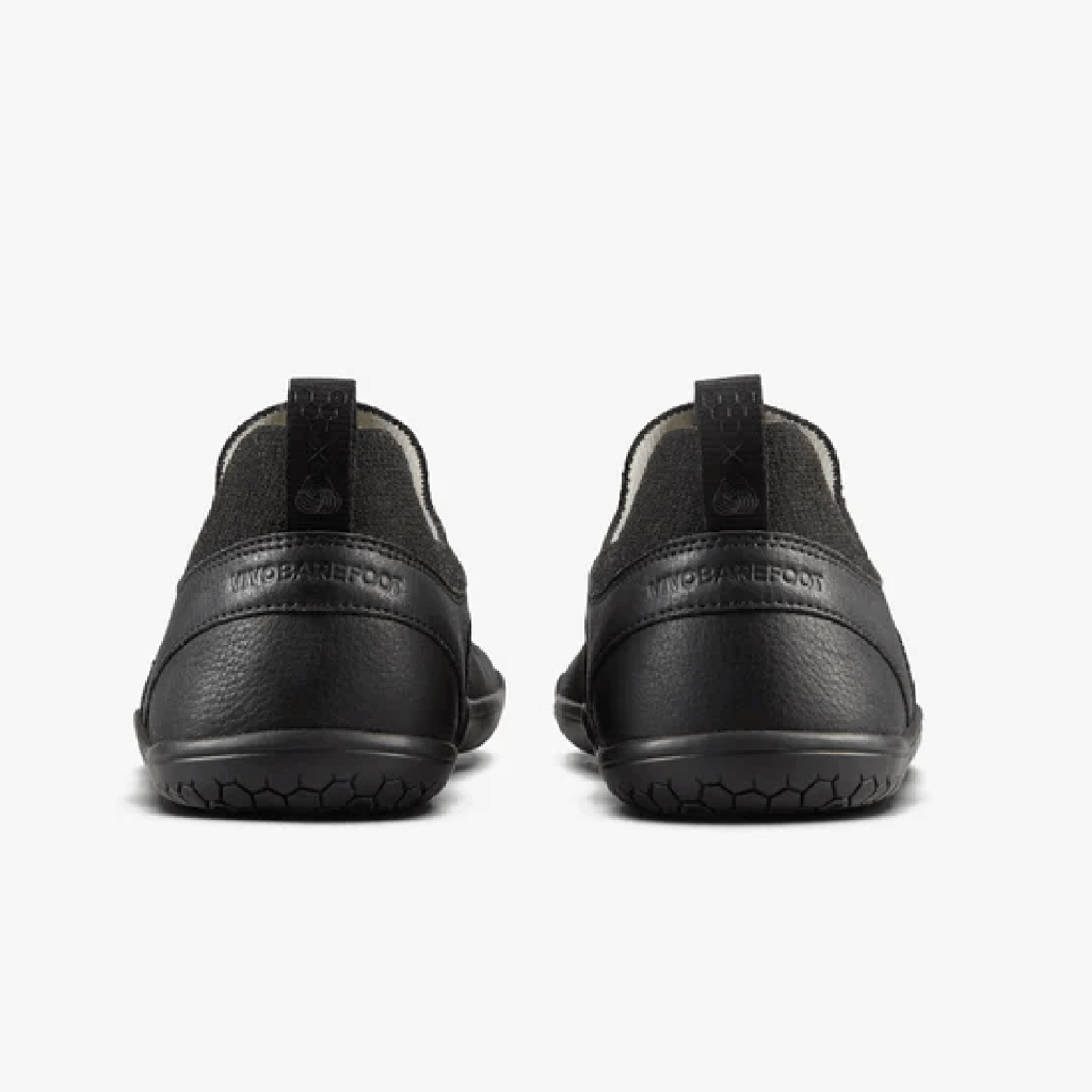 Vivo PRIMUS ASANA LEATHER MENS OBSIDIAN