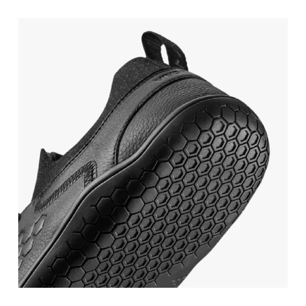 Vivo PRIMUS ASANA LEATHER MENS OBSIDIAN