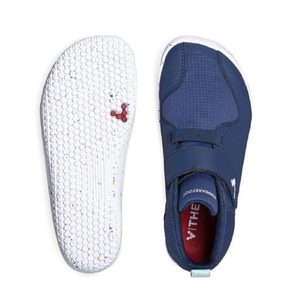 Vivo Primus Bootie AW Kids Blau