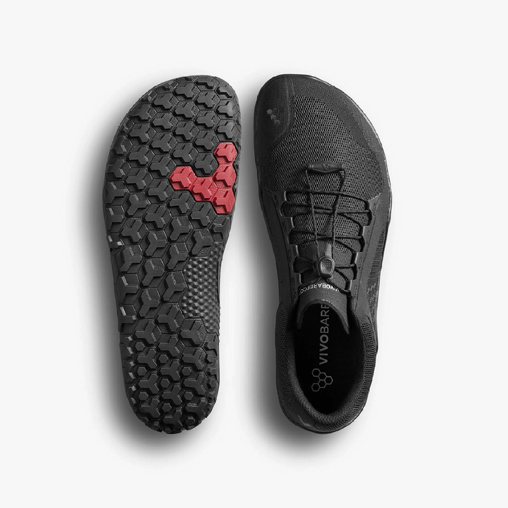 Vivo PRIMUS TRAIL II FG MENS OBSIDIAN