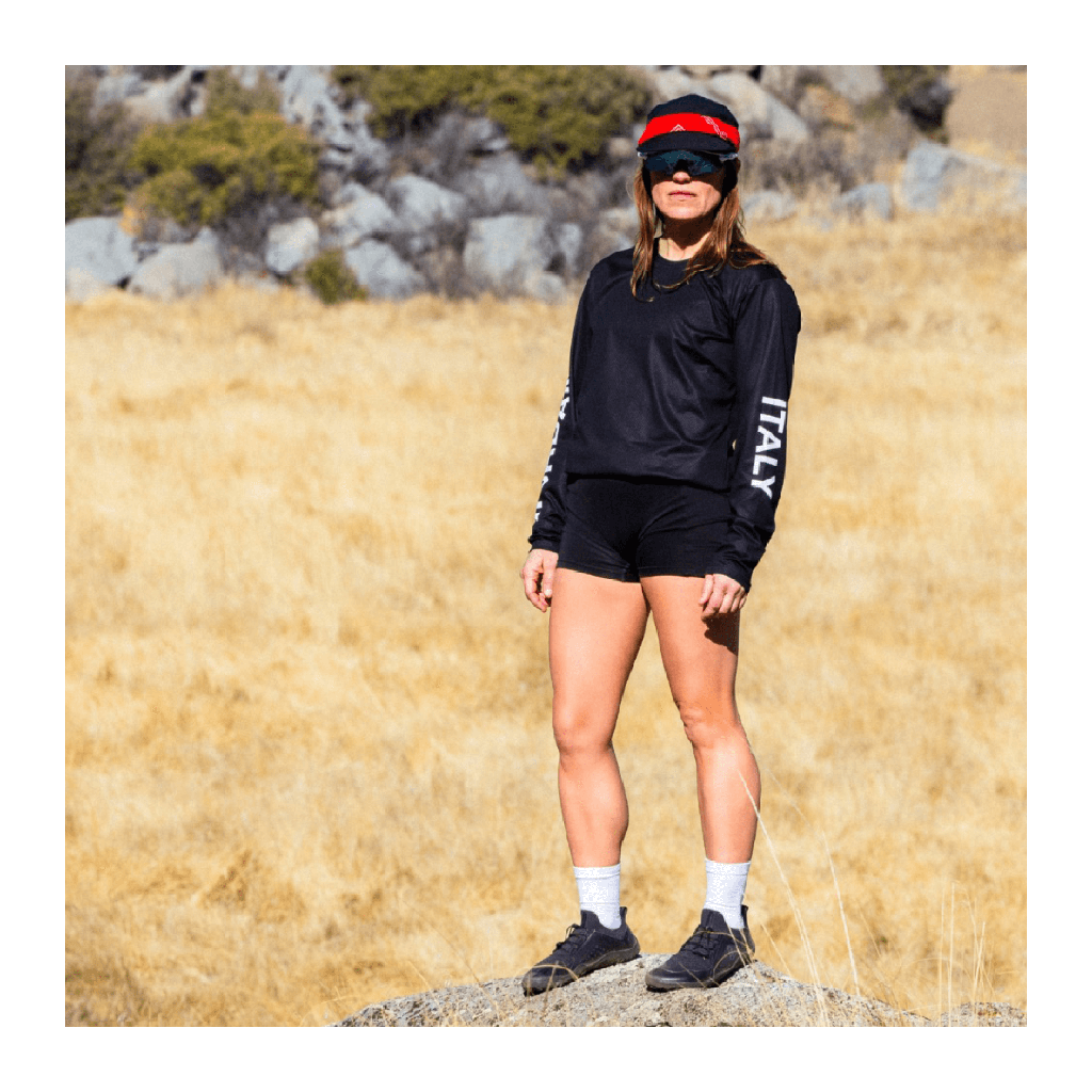 Vivo PRIMUS TRAIL KNIT FG WOMENS 
OBSIDIAN/OBSIDIAN