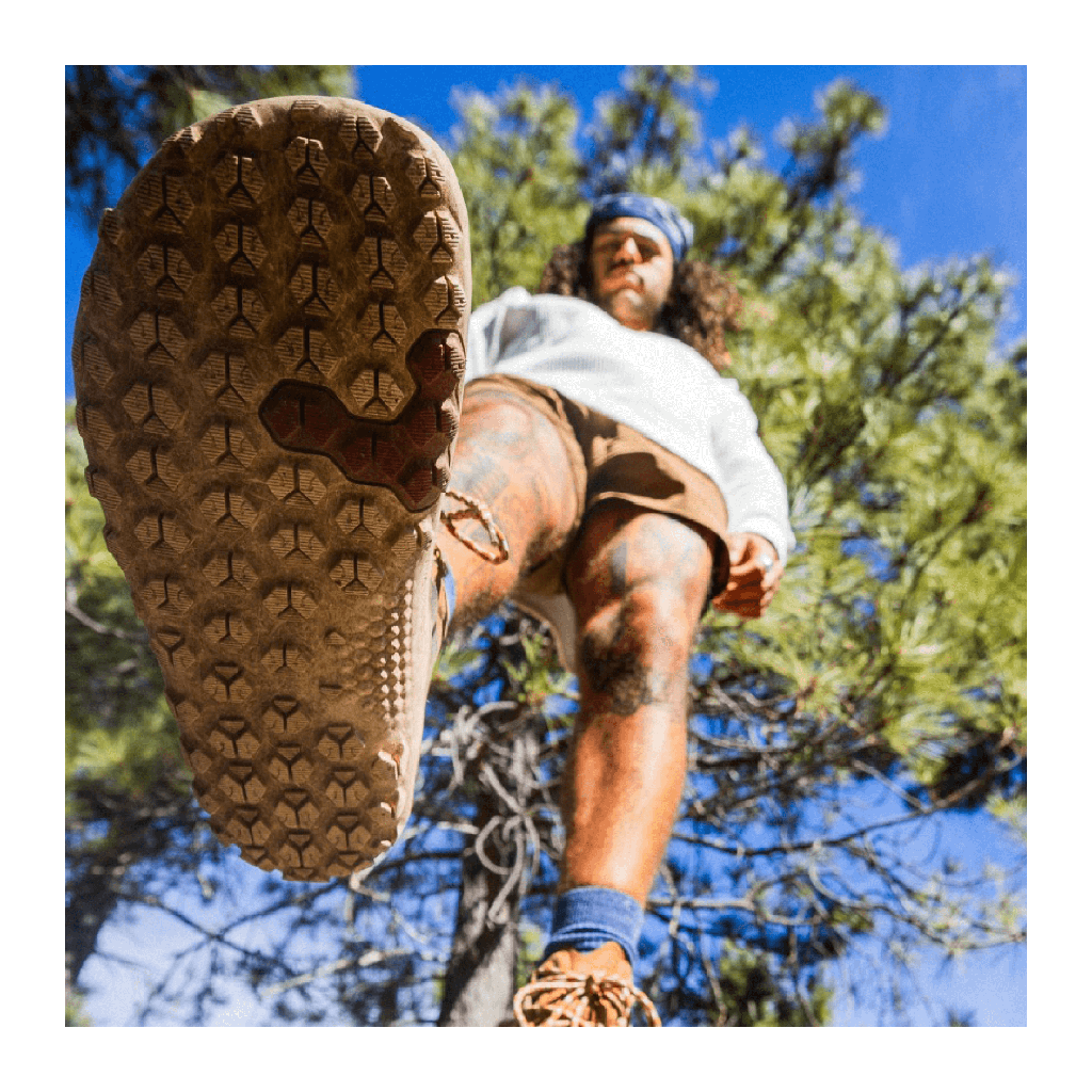 Vivo TRACKER LEATHER AT WOMENS BRACKEN