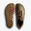 Vivo TRACKER LEATHER LOW MENS BRACKEN