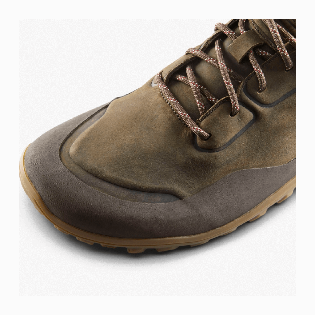 Vivo TRACKER LEATHER LOW WOMENS BRACKEN