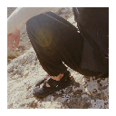 Vivo TRACKER SANDAL MENS OBSIDIAN