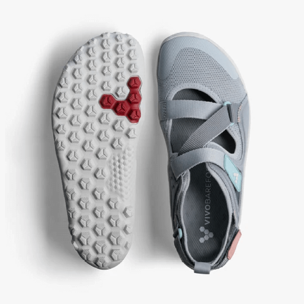 Vivo TRACKER SANDAL WOMENS GLACIER GREY