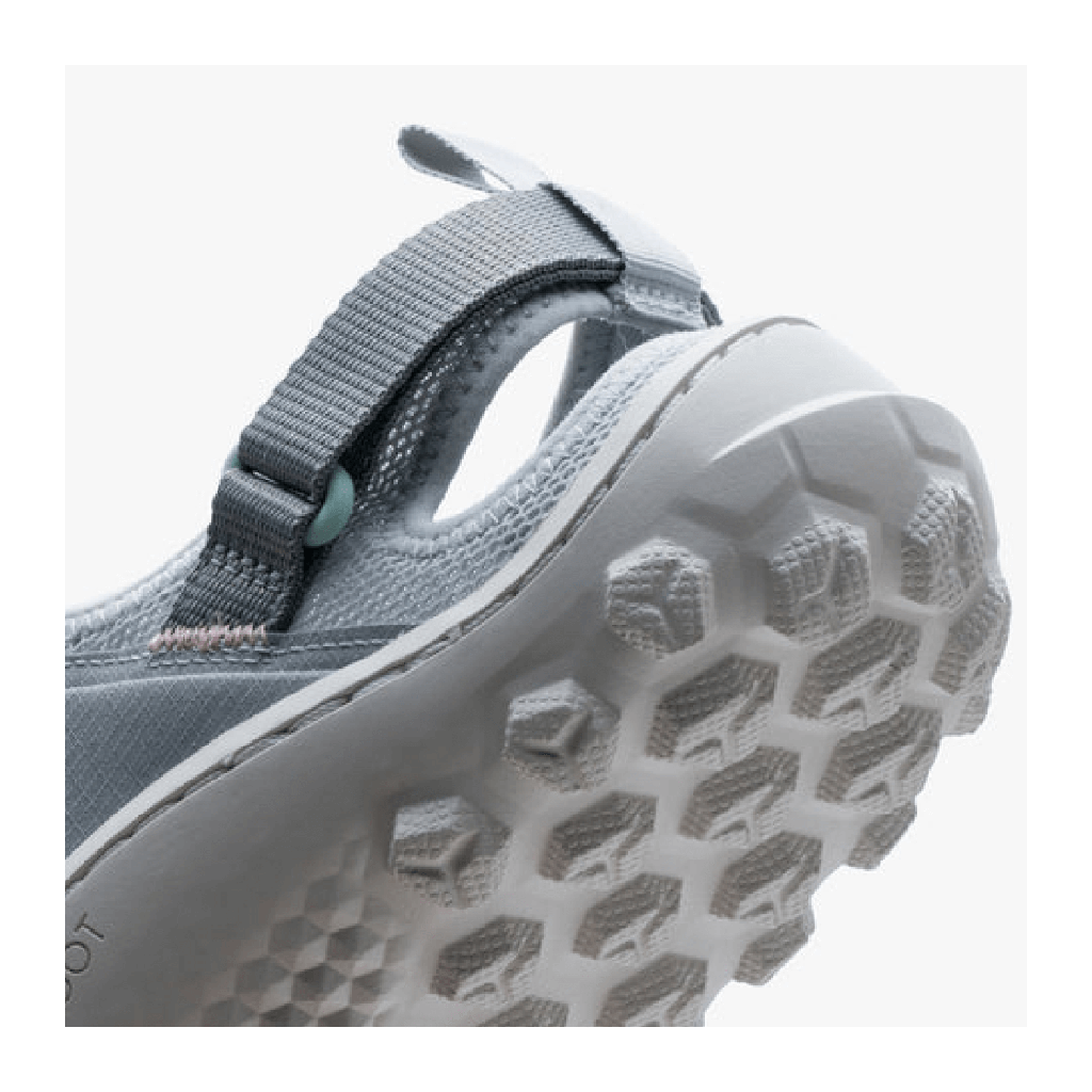 Vivo TRACKER SANDAL WOMENS GLACIER GREY