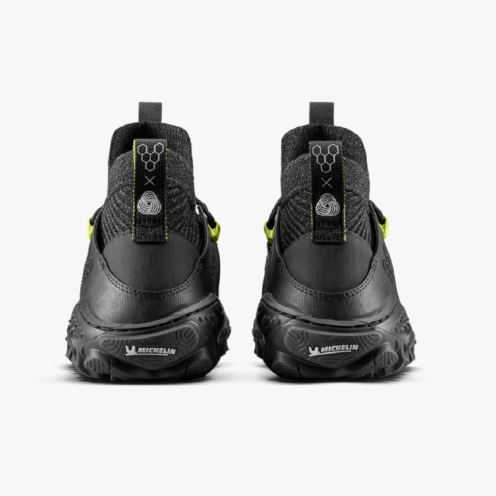 Vivo MAGNA FOREST ESC WOMENS OBSIDIAN/LIME