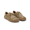 Koel Fago Leather Taupe