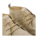 Koel Faye Suede Taupe