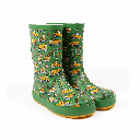 Koel Wellie Bare Multi Green