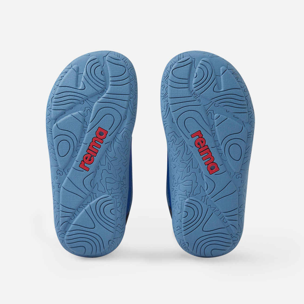 Reima Tepastelu Toddlers Blue Ocean